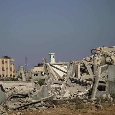 No agreement in Gaza ceasefire talks in Cairo