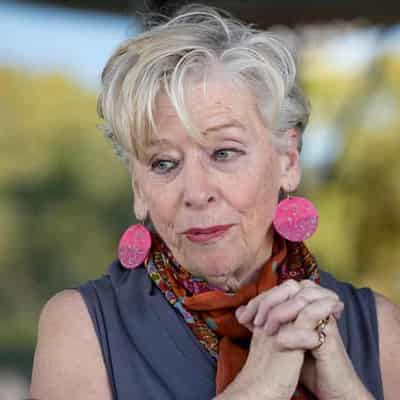 'May take a while': Maggie Beer recovering after fall