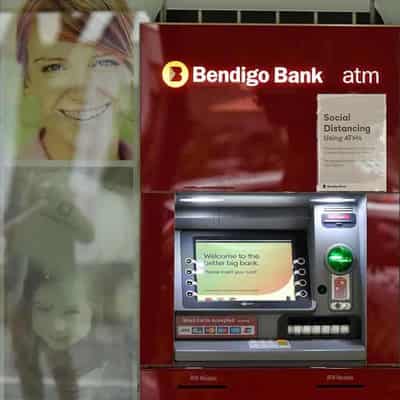 Bendigo Bank profit falls but assets still healthy