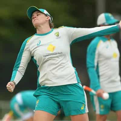 Jonassen misses out on T20 World Cup, Litchfield picked