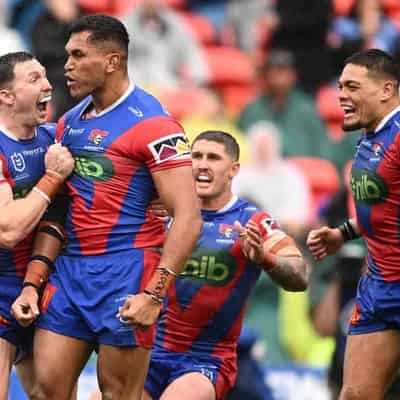 Saifiti only willing to leave Knights on his terms