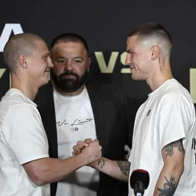 Mazoudier fight 'like looking in the mirror': Tszyu