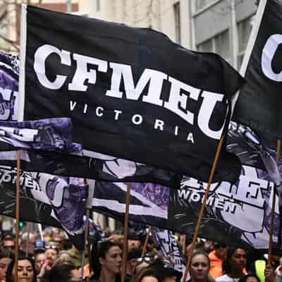 Employers urged to dob in workers who stopped for CFMEU