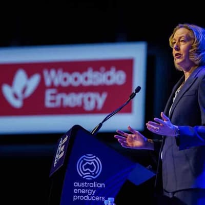 Woodside profits slip as energy prices dip