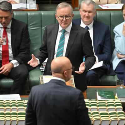 PM lays down budget challenge on coalition cuts