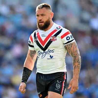 Waerea-Hargreaves knows he let Roosters down: Tedesco