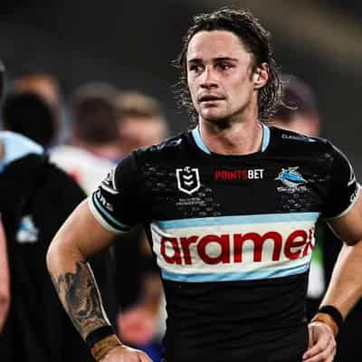 Sharks owe Hynes for 'taking bullets', says captain