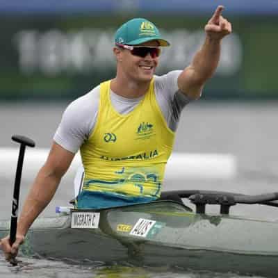 McGrath to spearhead Australia's Paralympic medal hunt