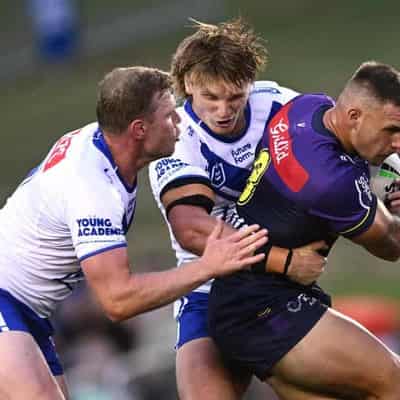 Storm rest 11 on run to finals, name three debutants