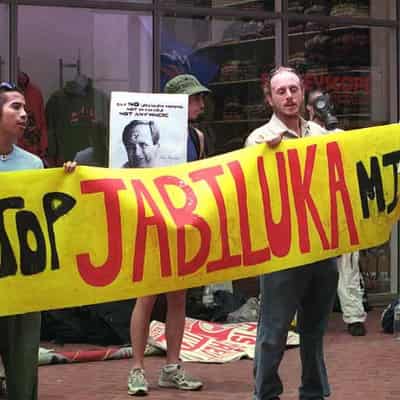 Government 'secrecy' blasted over Jabiluka uranium mine