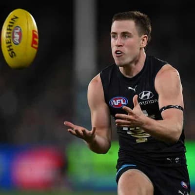 Tribunal rules Carlton forward Owies out of AFL final