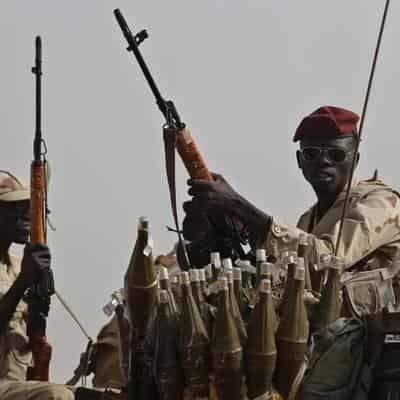 UN considers sanctioning two RSF generals in Sudan
