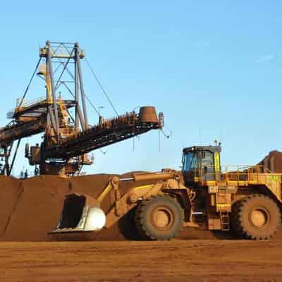 Fortescue 'doubling down' on green iron despite leaks