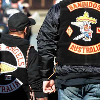 Bikies banned from government worksites in crackdown