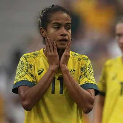 Olympic disappointment to fuel Matildas: Fowler