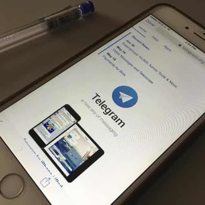 Telegram app hoax reposted after CEO's arrest
