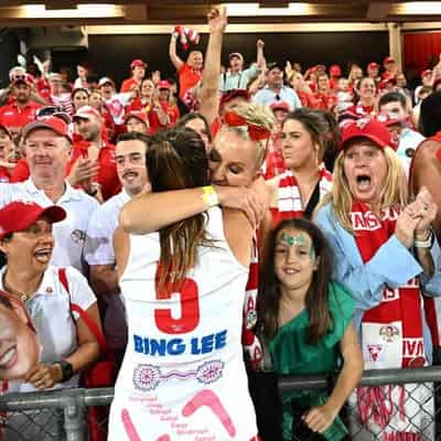 'How does Sydney do it?': Swans flex with AFLW opener