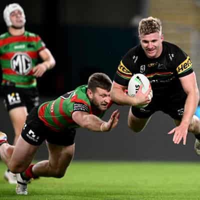 Panthers insist hunger remains despite Cleary doubts