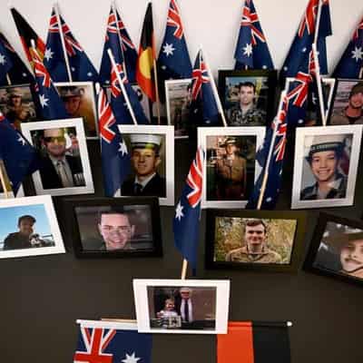 Challenge to act on 'tragedy' of defence suicides