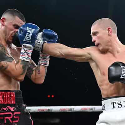 Tszyu and Zerafa win to set up huge clash