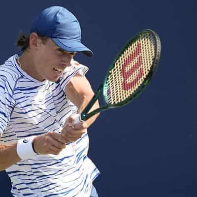 De Minaur hoping to boost his ATP Finals prospects