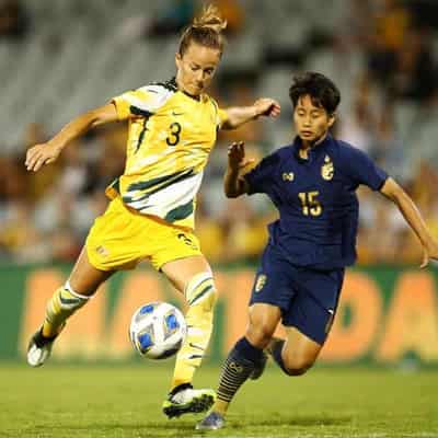 Matildas defender Luik considers doping ban appeal