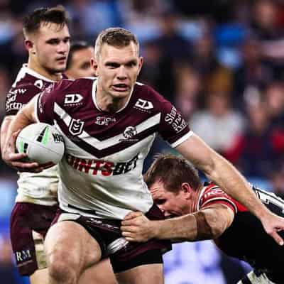 Pay-cut offer was Trbojevic's idea, says Manly coach