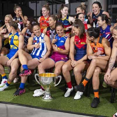 The key challenge for AFLW as ninth season kicks off