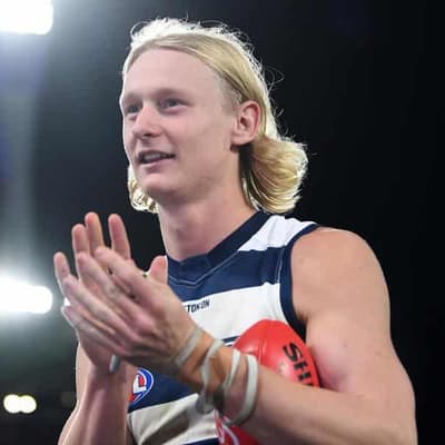 Cats gun Dempsey earns AFL Rising Star nod