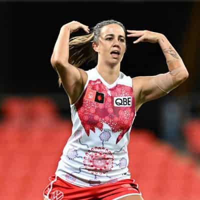 Swans to unleash 'competitive beast' in AFLW opener