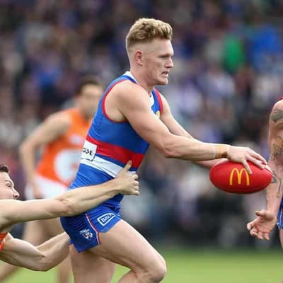 All-Australian Treloar hints at fitness for Hawks final