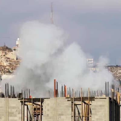 Israel claims Hamas commander killed in West Bank