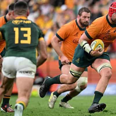 Wilson takes Wallabies captaincy for Pumas Test