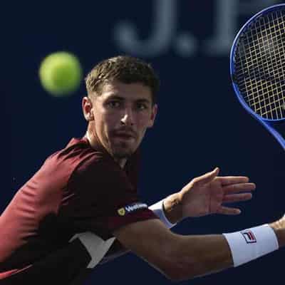 Djokovic on high alert ahead of Popyrin US Open threat