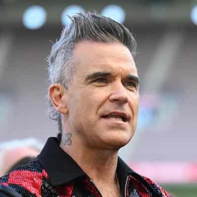 Promoters win $2.8m over canned Robbie Williams concert