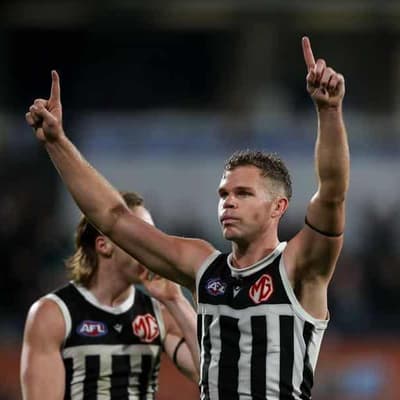 All Australian Houston to stay at Port Adelaide