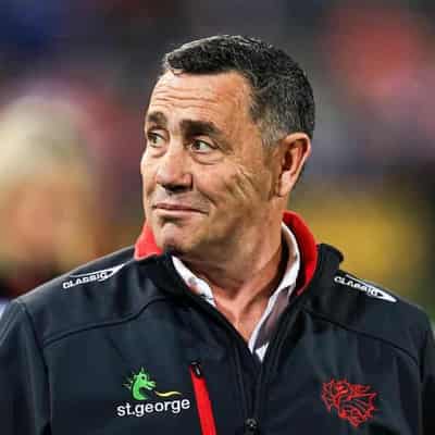 Finals a pass mark for Dragons' season: Shane Flanagan