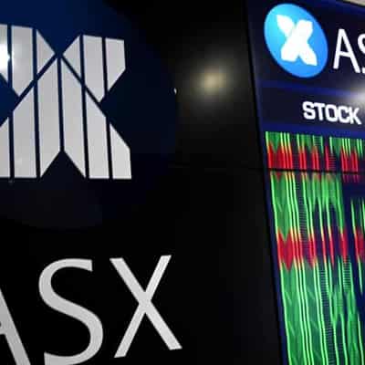 'Great comeback': Aussie shares up to finish month flat