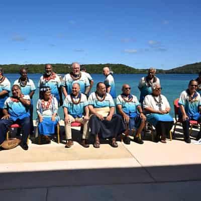 Tonga pulls off Pacific Islands Forum staging