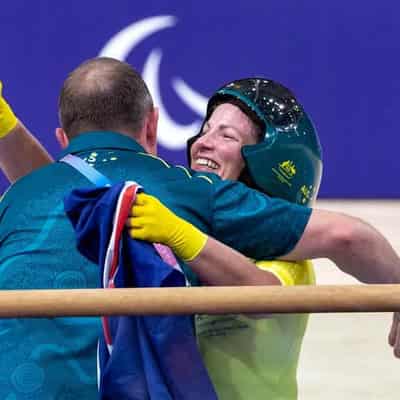 Petricola stars as Aussie clinch velodrome medals