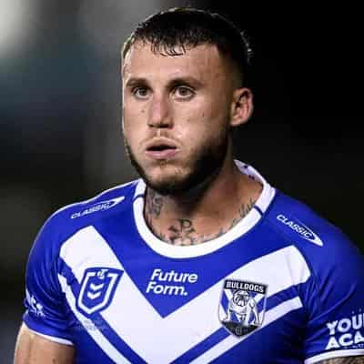 Bulldogs centre Xerri facing ban for hip-drop tackle