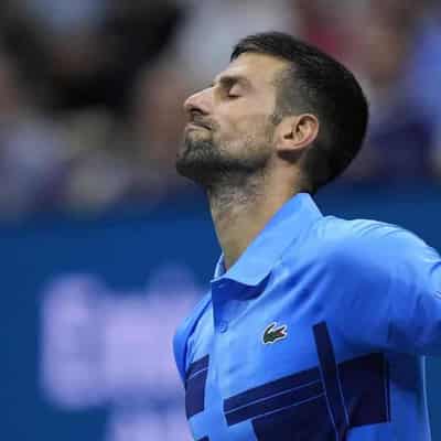 Djokovic declares Popyrin a genuine US Open title hope