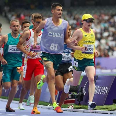 Clifford 'shattered' over DQ, de Rozario gets bronze