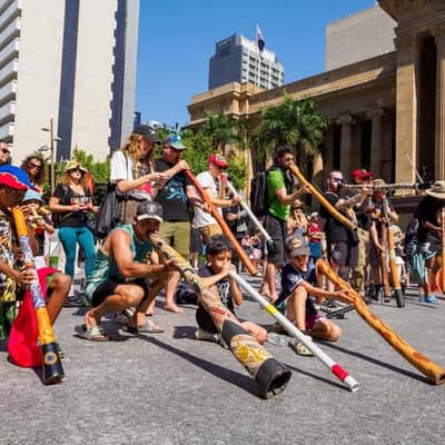 World record marks three years of Indigenous ceremony