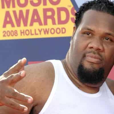 Rapper Fatman Scoop dies after collapsing on US stage