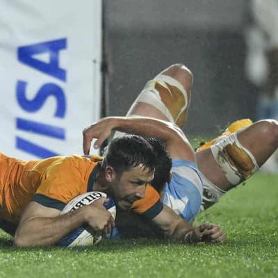 Wallabies clinch last-gasp comeback win in Argentina