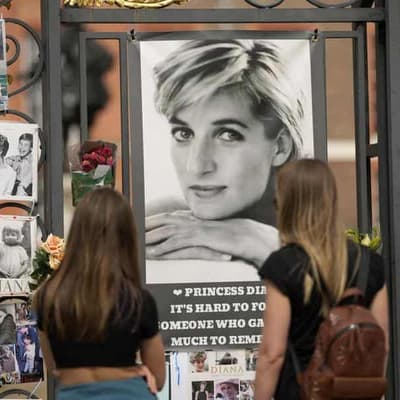 Princess Diana’s bodyguard talks on 27th anniversary