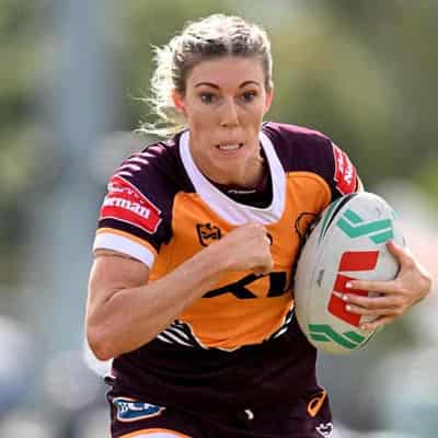 Maddick breaks NRLW record as Broncos belt Cowboys