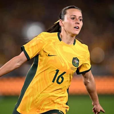 Matildas star Raso leaves Real Madrid for Tottenham