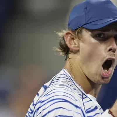 From Sydney to New York as de Minaur, Thompson collide